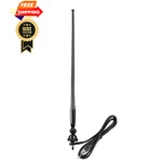 Eightwood Marine Boat Radio Antenna 16 Inch Rubber Duck Flexible Mast Black. Fixed Price $22.78.