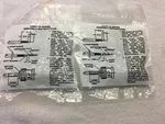 Lot Of 2 Cambridge Connector Cpmc 88 4 35099 (1731). Fixed Price $8.99.