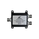 Westell CS04-046-429 2-WAY Low Power Divider, 698-960/1700-2700 Mhz, 50 Watts. Fixed Price $109.55.