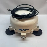 Msat G2 Spacecom A/s SPAC-MSV220 Antenna For Mobile Satellite Radio. Fixed Price $149.99.