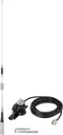 Bingfu Vehicle Ham Radio Mobile Antenna Lip Mount Kit 29.5INCH. Fixed Price $61.90.