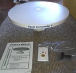 Antennatek Signal Commander Ii Omni Rv Model 3000 Vhf/uhf Set 12VDC. Fixed Price $99.99.