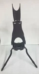 (oem) Motorola Tripod Bracket For Iridium 9505 And 9500 (part # SYN8370A). Fixed Price $25.00.
