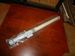 Pulse, Fiberglass, 430-440/860-930MHZ 2/2.5 Dbi, PART#RO3ISMNM, New. Fixed Price $40.09.