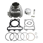67MM Cylinder Jug Piston Kit For YTM200 Tri-moto Yamahauler 1983-1985. Fixed Price $81.65.