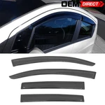 For 13-15 Chevy Spark Hatchback Sedan 4PC Window Visors Tape-on Windshield Guard. Fixed Price $33.99.