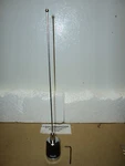 Tram 1175 Uhf 450 - 490 Mhz Antenna 2.4 Dbd No Ground Plane 200W Gmrs Band. Fixed Price $24.99.