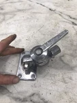 94 Thompson Carrara 2600 Boat Marine Vhf Radio Antenna Mount Bracket S-1804. Fixed Price $10.01.