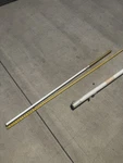 Laird External Antennas FG1520 152-156 Mhz 0DB Fiberglass Omni Base Station. Fixed Price $175.00.