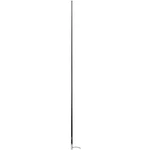 Scout 8' Black Antenna 6DB Ss Ferrule With 5M RG-58 Coax #pf NVHF00009T. Fixed Price $123.47.