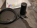 Mobile Mark MGRMUMB1CBLK120 Magnet Mount Antenna 750-2700 Mhz, Sma. Fixed Price $21.95.
