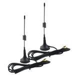 Superbat Wifi Antennas 2.4GHZ Magnetic Base Compact, Sma. Fixed Price $15.03.