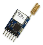 Reyax RYLR896 Lora Module SX1276 Uart 868MHZ 915MHZ Antenna At Command Blue. Fixed Price $23.40.