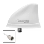 Shakespeare Dorsal Antenna White Low Profile 26' Rgb Cable W/PL-259 5912-.... Fixed Price $97.52.
