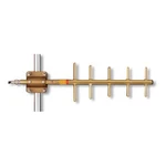 450-470 Mhz 9.2 Db Gain Uhf Yagi Antenna Browning BR-6355. Fixed Price $109.95.