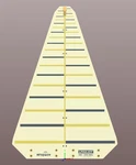 Rfspace Lpda-iot Log Periodic Uwb Passive Antenna 600 2800MHZ For White. Fixed Price $84.30.