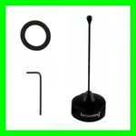 Nmo Black Quarter Wave 806-896 Uhf 1/4 Antenna Mobile Radio Tram Browning. Fixed Price $16.89.