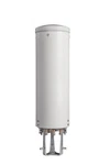 Commscope VVSSP-360S-F, 10-PORT Small Cell Antenna, New, White, Mounting Bracket. Fixed Price $650.00.