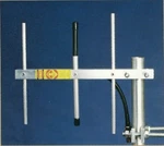 3 Element Custom Made Uhf Yagi, Childs Antenna Company, Factory Tuned, Female. Fixed Price $116.10.