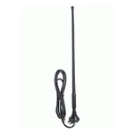 44UT06R - Metra Universal Black Rubber Am/fm Antenna Top Mount. Fixed Price $27.79.