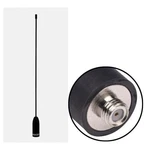 144/440 Mhz Dual Band 8.5" Mobile Antenna Female Comet SMA-503J. Fixed Price $42.95.