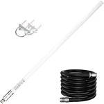 Helium Miner 8 Dbi Antenna Lora 915 Mhz Indoor Outdoor W/raigen 400 Low Loss .... Fixed Price $94.60.