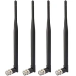 Bingfu Wireless Microphone Receiver Antennas Bnc 4-PACK, Black. Fixed Price $28.67.