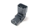 Yung Li YL-3212L-3 Connector C14 Male C13 Right Angle. Fixed Price $15.19.