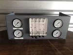 Andrew LM400- Dry Line Monitor Antenna Receivers Ham Radio Cb Communications. Fixed Price $750.00.