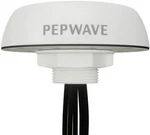 Peplink Mobility 42G 7-IN-1 5G Ready 4XCELLULAR 2XWI-FI 1XGPS Antenna White Sma. Fixed Price $320.00.