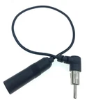 Redyutou Car Radio Antenna Universal Din Female Audio Fm Am Cable. Fixed Price $11.02.