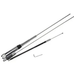 Wishring HH-9000 10/6/2M/70CM High Gain Quad-band Mobile Radio Antenna For Ty.... Fixed Price $66.27.