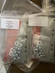 Amphenol Mounting Kit 02117-03I. Fixed Price $15.00.