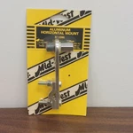 Midwest C542 Horizontal Mirror Mount Stud Inch Ham Radio Cb Antenna PL-259 Con. Fixed Price $15.99.