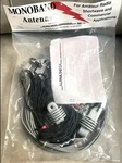 Meter Dipole Antenna, Alpha Delta DX-20,, Monoband, 1,500 Watt Sweet!!!. Fixed Price $85.00.