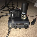 Uniden PRO510XL 40 Channel Cb Radio Microphone+ Laird Antenna & Cable. Fixed Price $55.00.