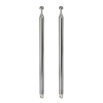 Bingfu Sections Telescopic 74CM Am Fm Antenna Portable. Fixed Price $8.89.