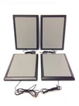 4X Bibliotheca Skaermet Antenne ANTS1 13" 9.5" Scan Pad Antena, Free Shipping. Fixed Price $57.98.