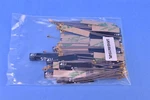 100 2JCORP. 2.4/5.0 Ghz Ism Band Wifi Bluetooth Antenna P/n: 2JF0102-004/113-UFL. Fixed Price $87.95.