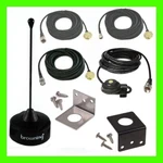 Combo Black Nmo 1/4 Wave 806-896 Mhz Antenna Uhf Tram Browning Radio BR-PTB806. Fixed Price $37.99.