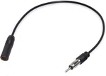 Bingfu Car Radio Antenna Extension Cable / 20 Inch 50CM, Black. Fixed Price $10.93.