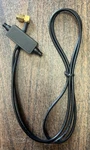 Watchguard WGP001133, Gray Mic Antenna Cable. Fixed Price $25.00.