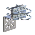 Pole Mount Bracket Anti Vibration Antenna Hardware Accessories Without. Fixed Price $21.82.