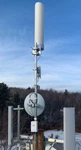 Performance KP-900-DPOMA-45 900MHZ Dual Pol Omni Slant Antenna. Fixed Price $295.00.