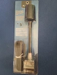 Mobilespec Mstrsat Universal Satellite Radio Antenna With 21' Cable And Mirror. Fixed Price $30.00.