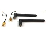 433MHZ Antenna 3DBI Hotspot Rp-sma Male Connector With Ufl Ipx Fema.... Fixed Price $17.09.