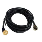 Tram Browning 1250 Nmo 3/4" Hole Mount Kit With 17FT Cable UHF/PL-259 Connector. Fixed Price $22.00.