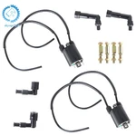 For Kawasaki VULCAN1500 1997-2008 Complete Ignition Coil Wire Cap Kit 21160-1085. Fixed Price $22.15.