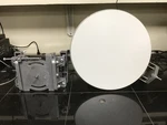Mti Wireless Edge MT-799002/W/FU 71-86GHZ Antenna. Fixed Price $200.00.