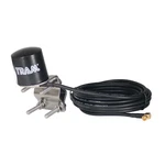 Satellite Radio Mirror-mount Low-profile Antenna, RG58 Coaxial Cable, Smb-female. Fixed Price $48.99.